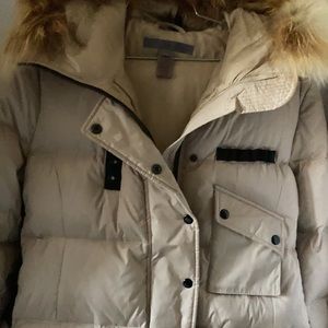 5/48 Insulated Down Coat